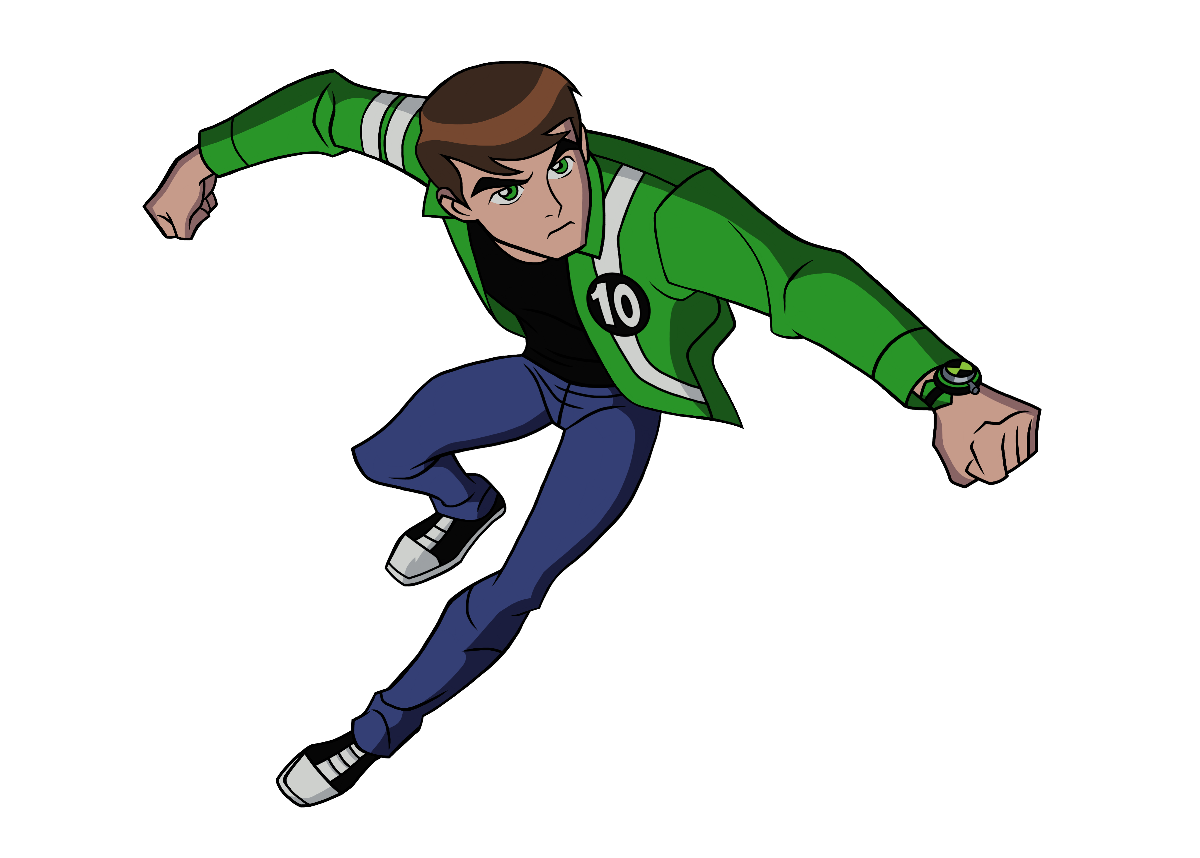 American Cartoon Male Bracket (ATG)